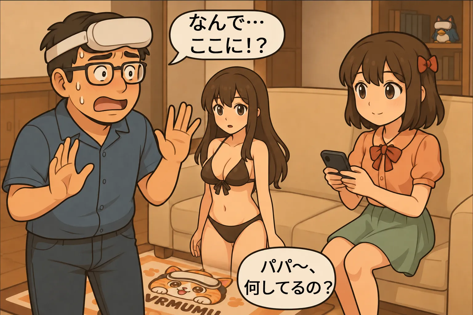 SexLikeReal (SLR)のバーチャルキャラ系スタジオ徹底ガイド