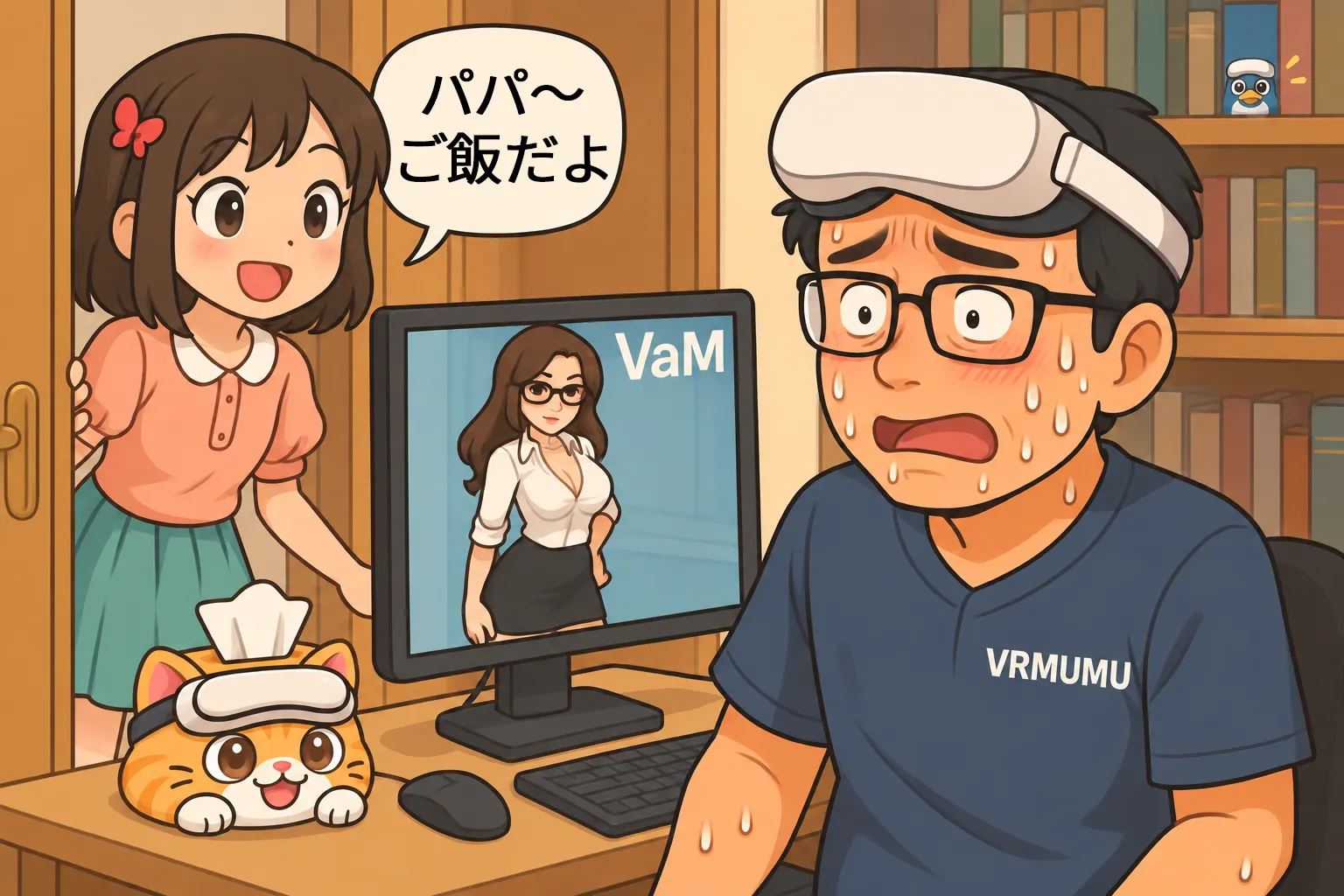 Virt-A-Mate インストール＆使い方完全ガイド