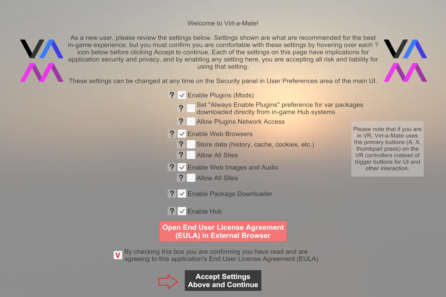 On the first launch, an authentication window appears, and you cannot proceed without entering a valid activation key.