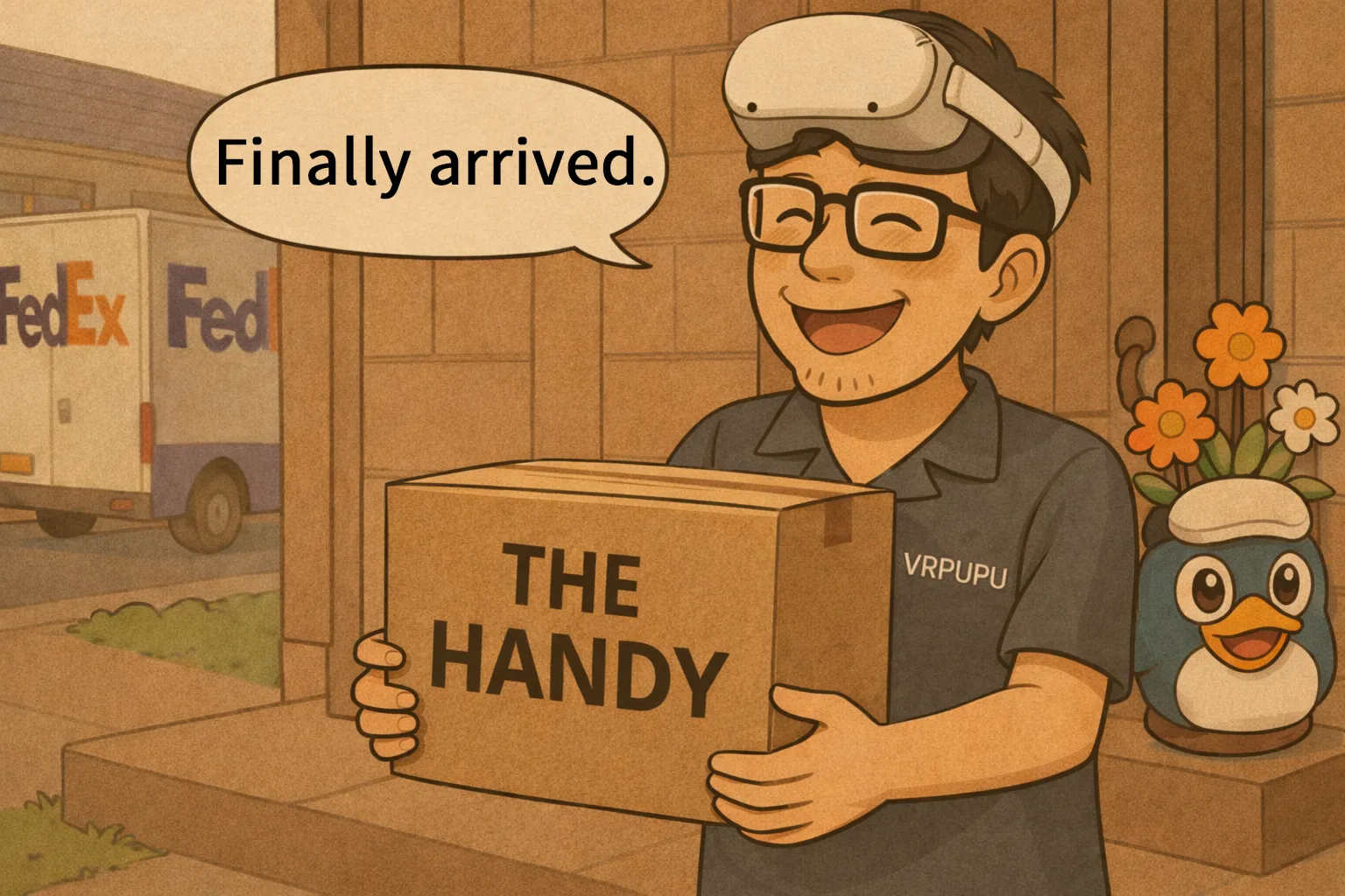 The Ultimate Guide to The Handy