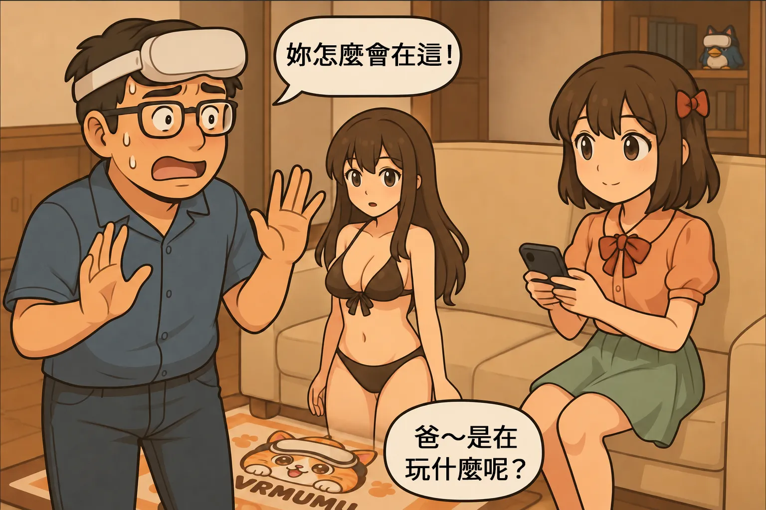 SexLikeReal (SLR) 虛擬角色片商分析
